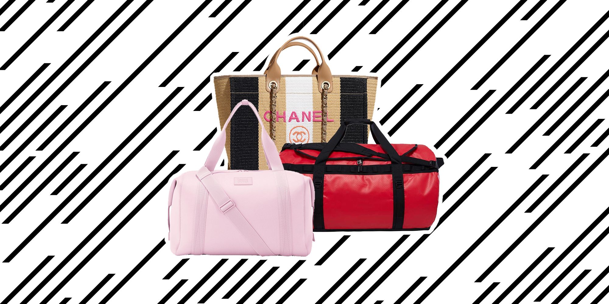 28 Best Weekender Bags For Women In 2021