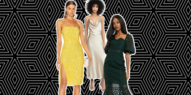 Featured image of post Evening Wedding Guest Dresses For Spring