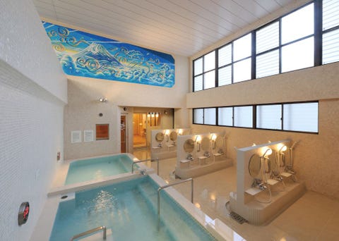 Property, Room, Swimming pool, Building, Interior design, Ceiling, House, Real estate, Architecture, Design,