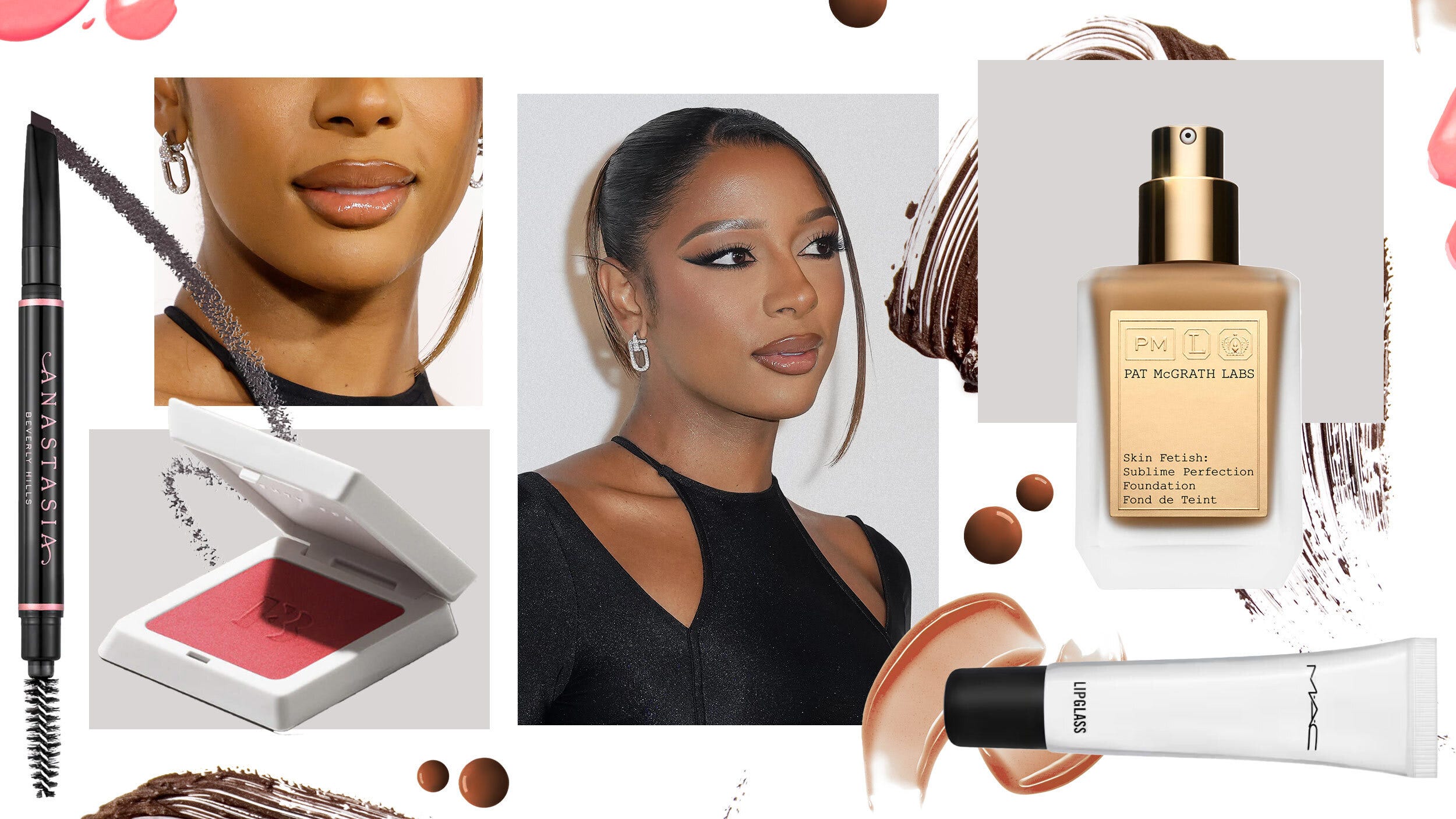 Victoria Monét Told Us All Her Makeup Secrets