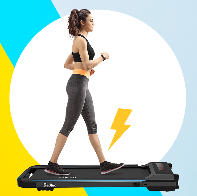 You Won't Even Notice You're Working Out With These Under-Desk Treadmills You Won't Even Notice You're Working Out With These Under-Desk Treadmills