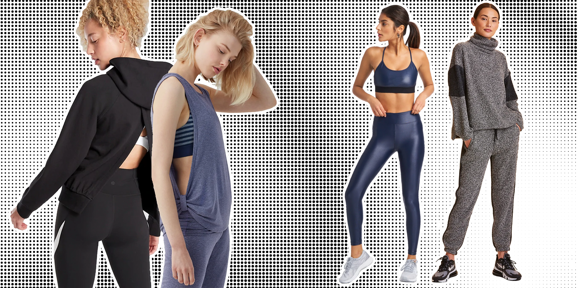 Stylish Workout Clothes You Can Wear 