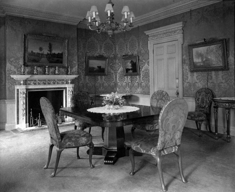 What the Frick Looked Like When It Was a Private Home - The Frick ...