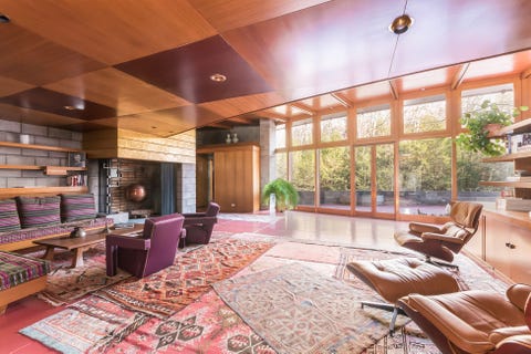 5 Frank Lloyd Wright Houses For 5 Frank Lloyd Wright Houses For
