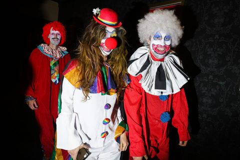 I Went to the All-Clown It Screening and Lived to Tell the Tale