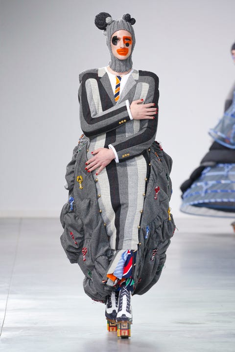 thom browne spring 2022