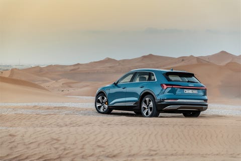 Audi E Tron 2018 Wikipedia