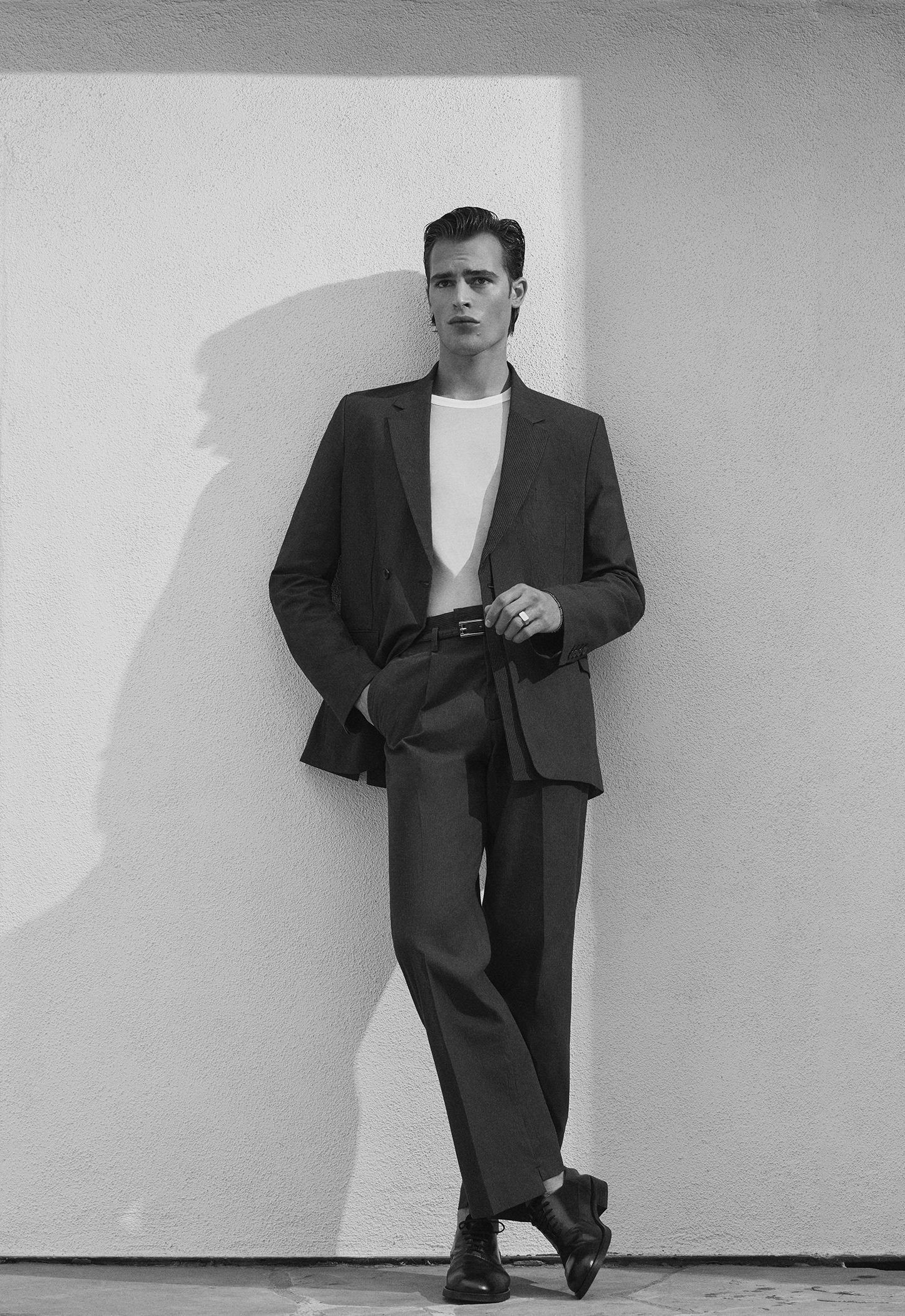 Zara Man - Ropa para hombre de la colección primavera-verano 2021