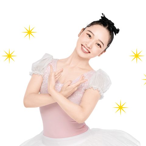 おうちエクササイズ トレーニング バレリーナ芸人 松浦景子さんに学ぶ 毎日がバレエ劇場
