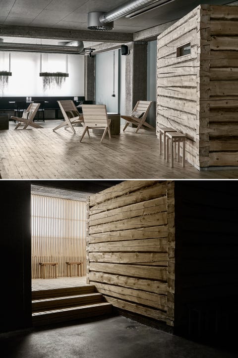 北欧のおしゃれすぎるデザインサウナおすすめ4選 Elle Decor エル デコ