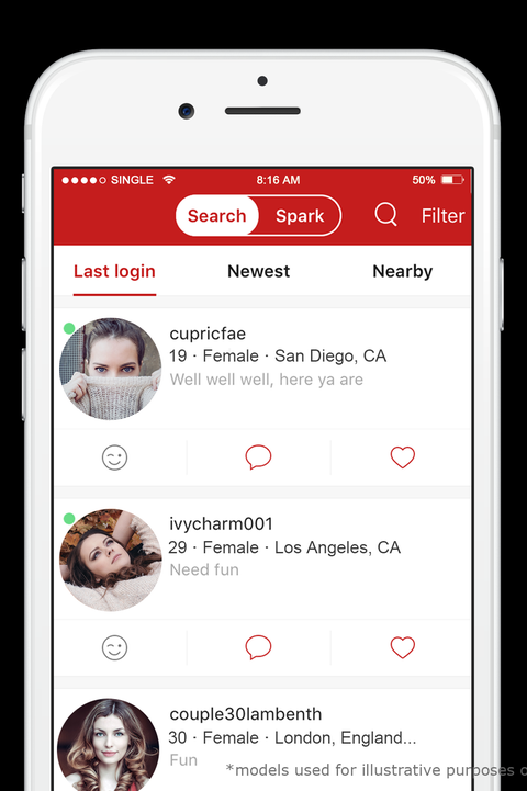 Forget Tinder: This hot app wants to be your hookup for hooking up