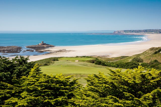 Why Jersey is the jewel of the English Channel