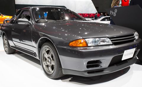 1989–94 Nissan Skyline GT-R (R32)