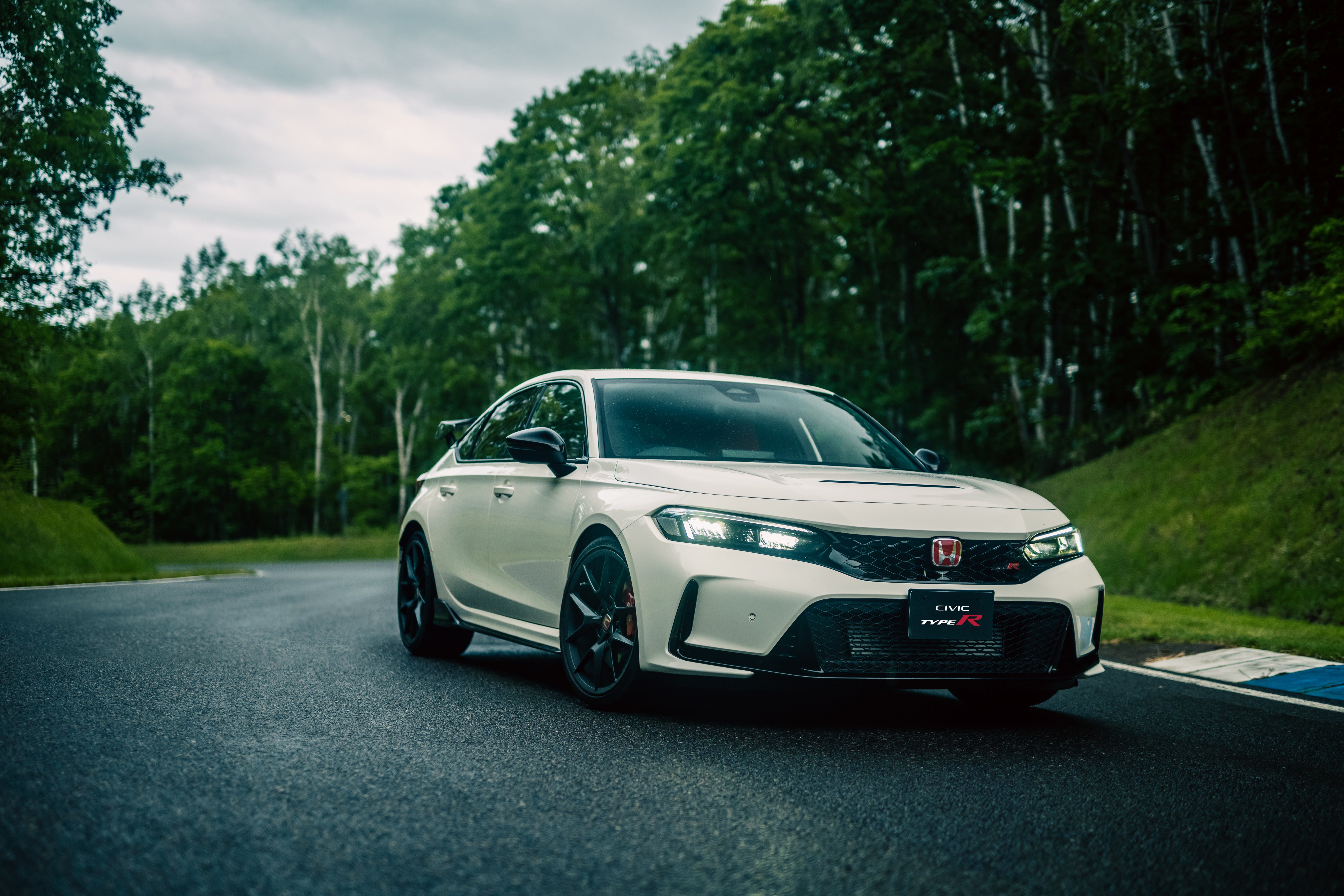 2023 Civic Type R Shows Off Honda Heritage