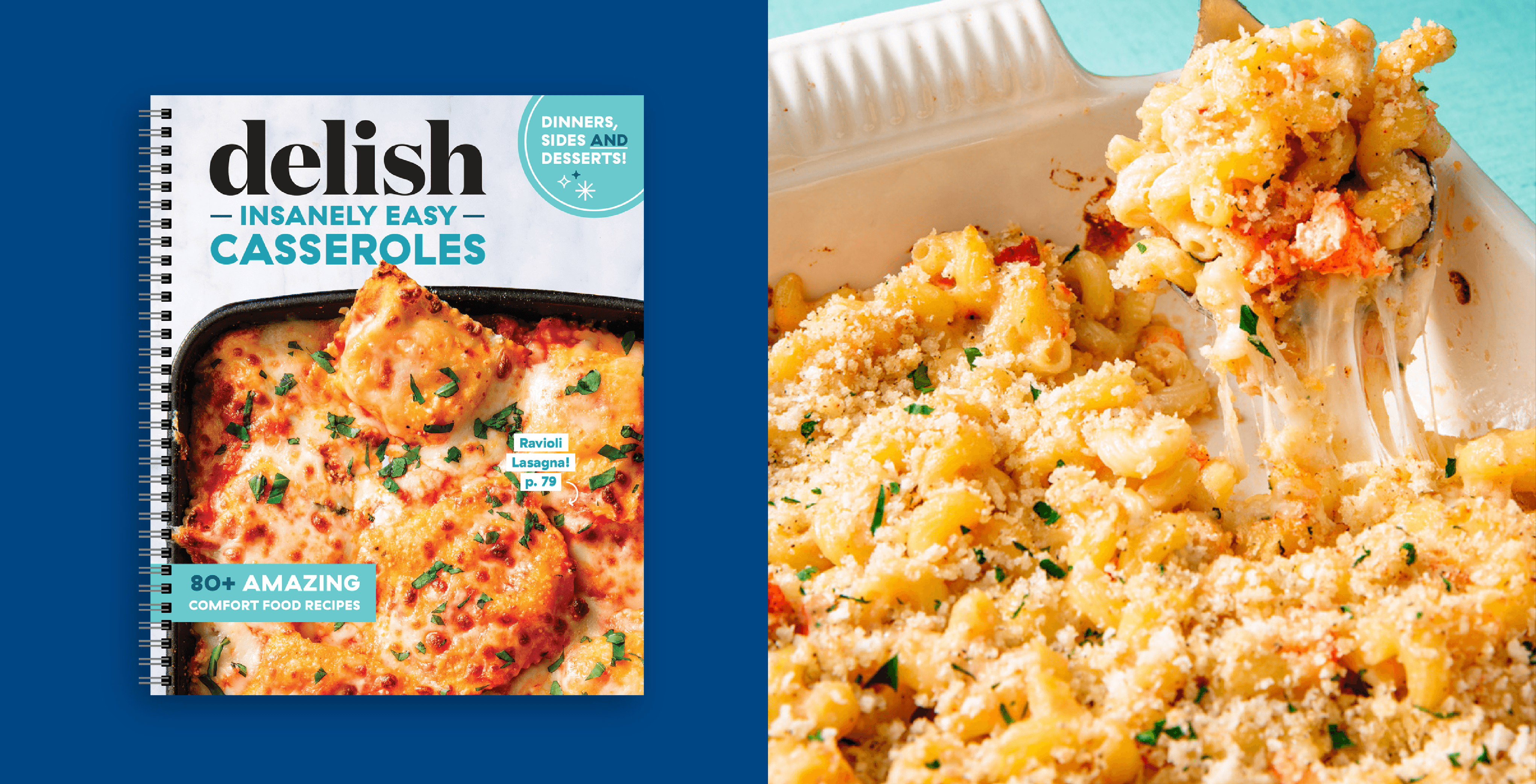 Our Insanely Easy Casseroles Cookbook Will Be 15% Off Tomorrow—But You Have To Act FAST