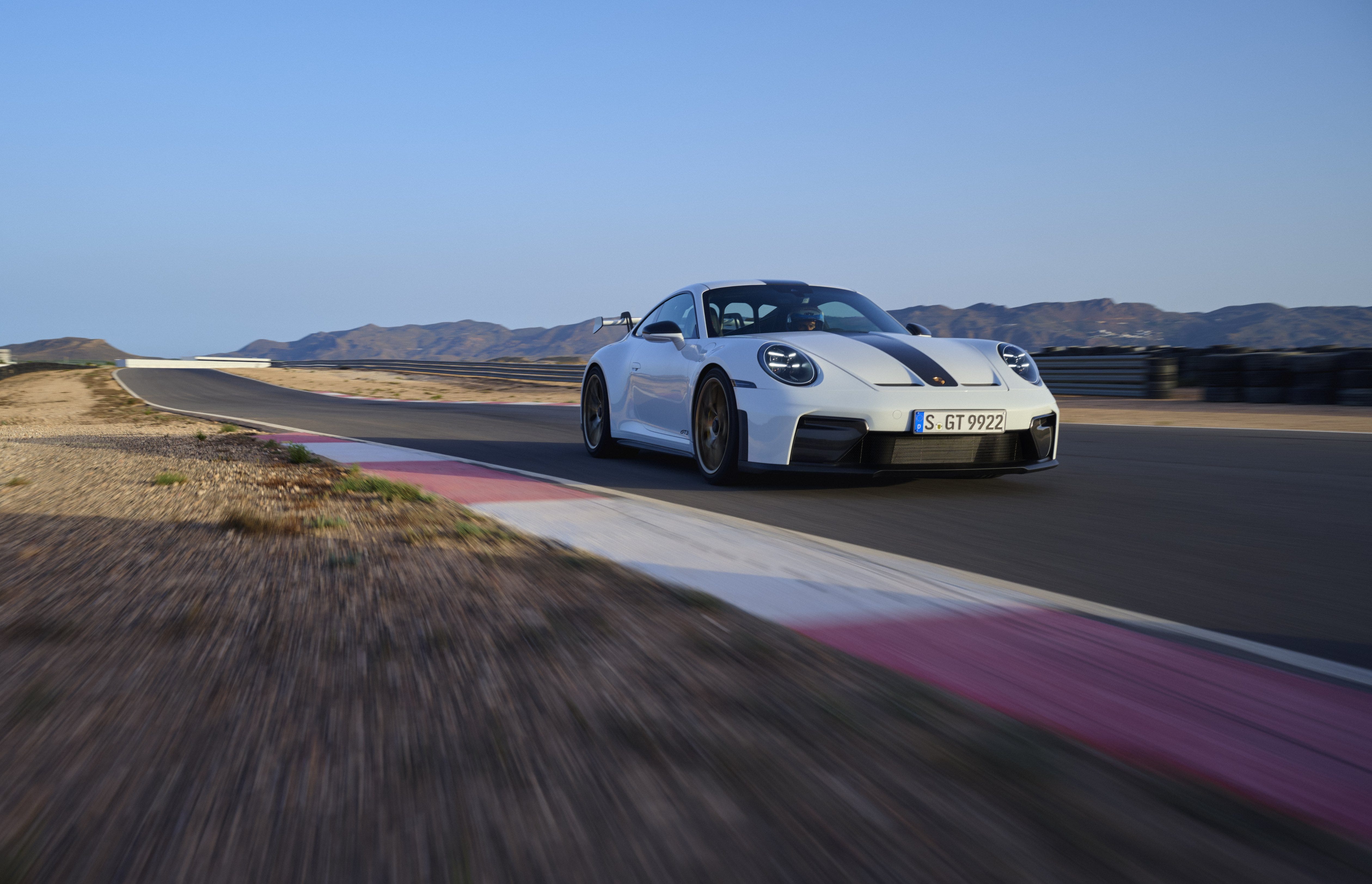 Porsche's 992.2-Gen 911 GT3 and GT3 Touring Keep What You Love