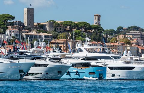 A Guide To The Cannes Yachting Festival 2018