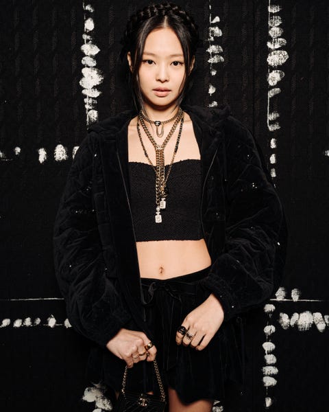 Blackpink ジェニーがこの春 着たいファッションとは 独占インタビューを公開 ファッション Elle エル デジタル