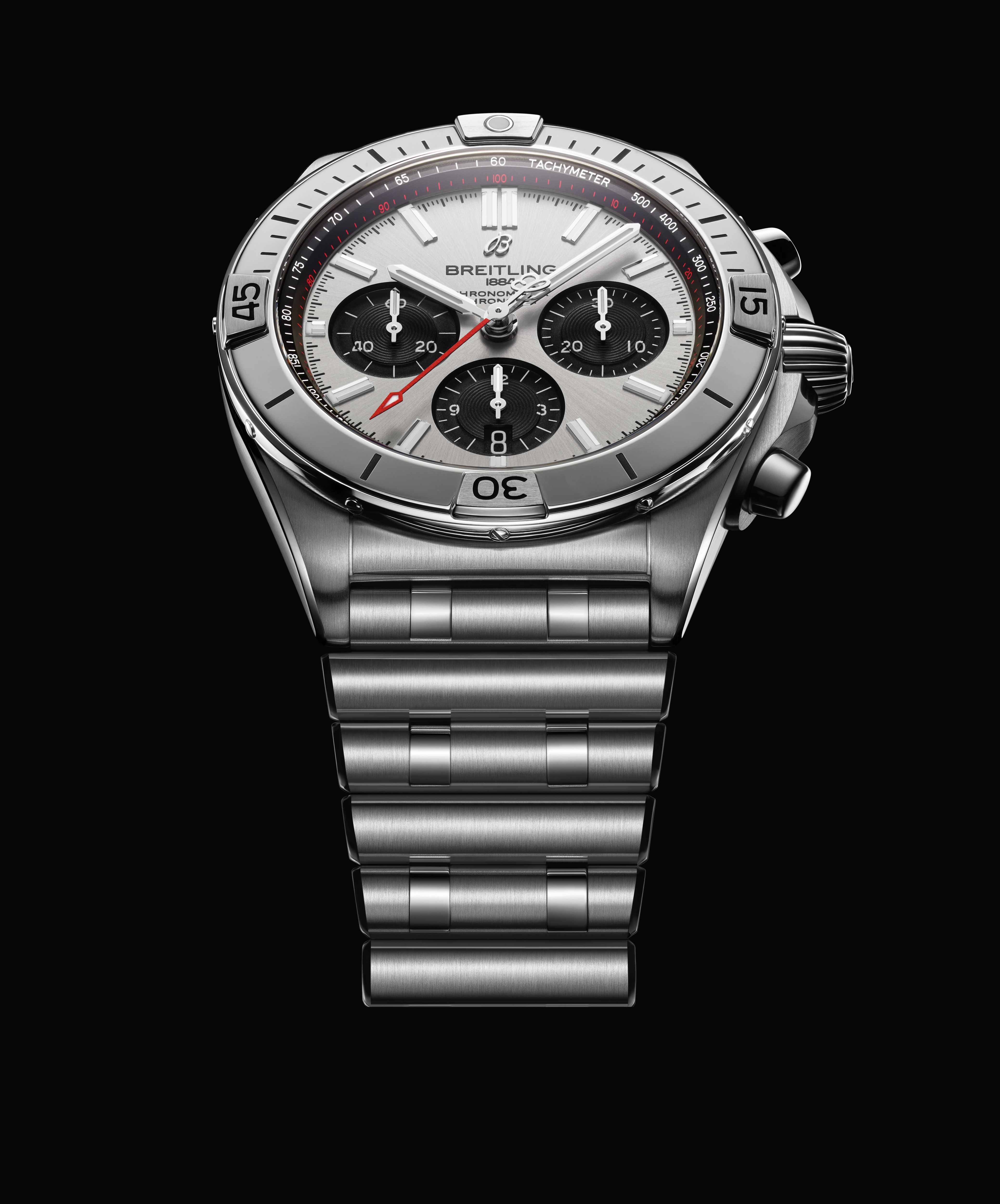 Breitling Announces Two Sporty New 