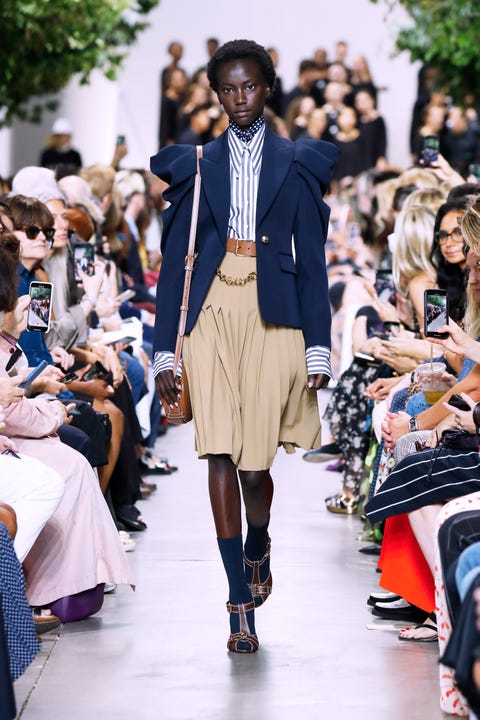 Every Outfit From Michael Kors' Spring 2020 Runway Show