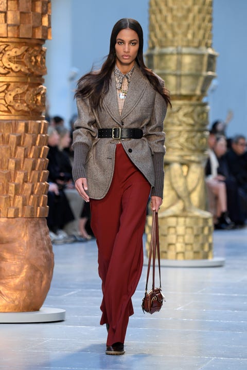 Chloé's Fall 2020 Collection Is Finally Here