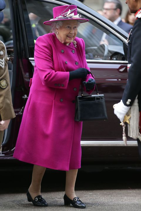 Angela Kelly, Queen Elizabeth II, 英國女王, 伊麗莎白二世, 女王造型, 女王穿搭