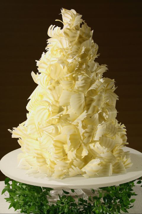 ハイアットリージェンシー京都のホワイトチョコレートケーキ