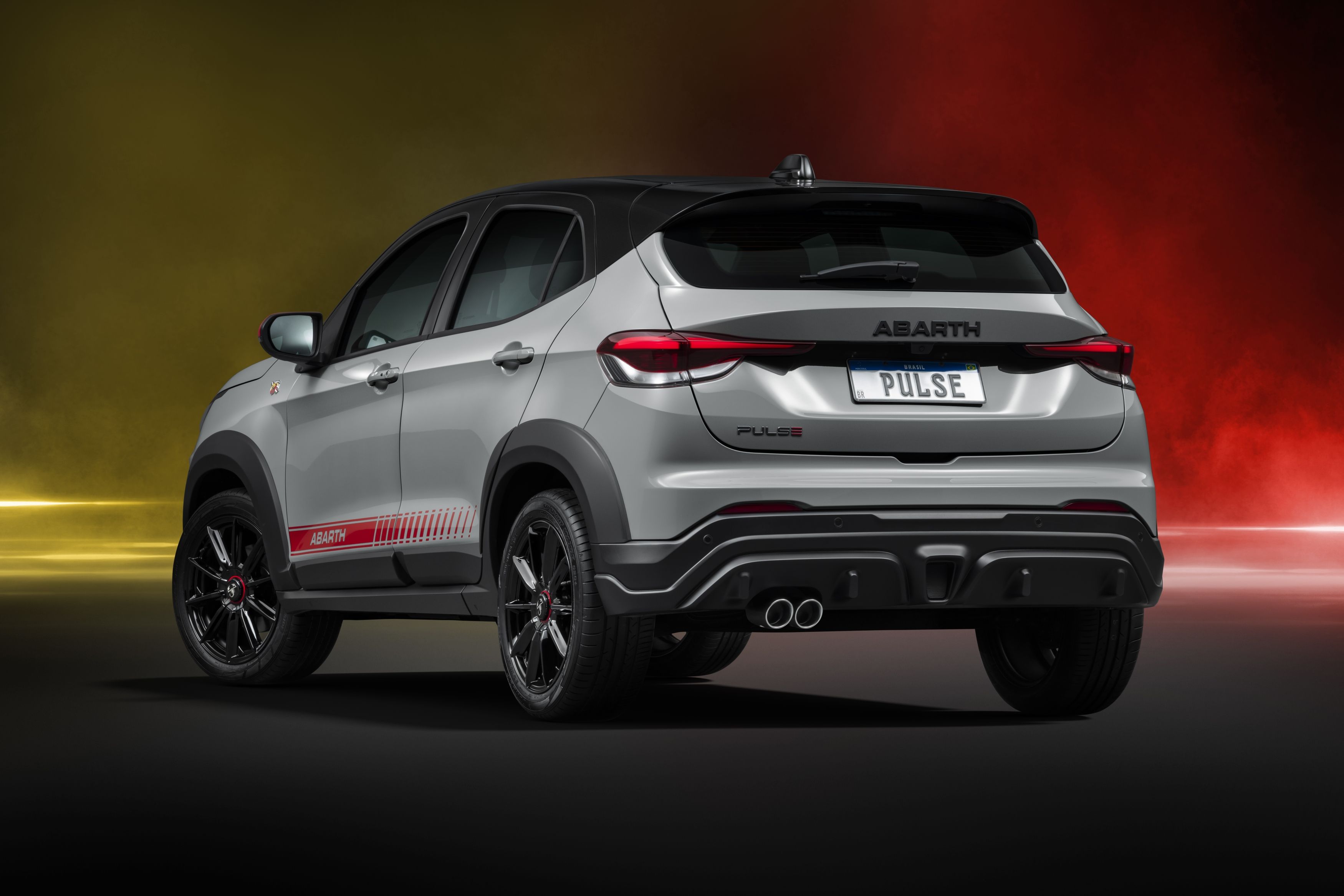 Abarth Pulse: Características Y Detalles Del SUV Deportivo