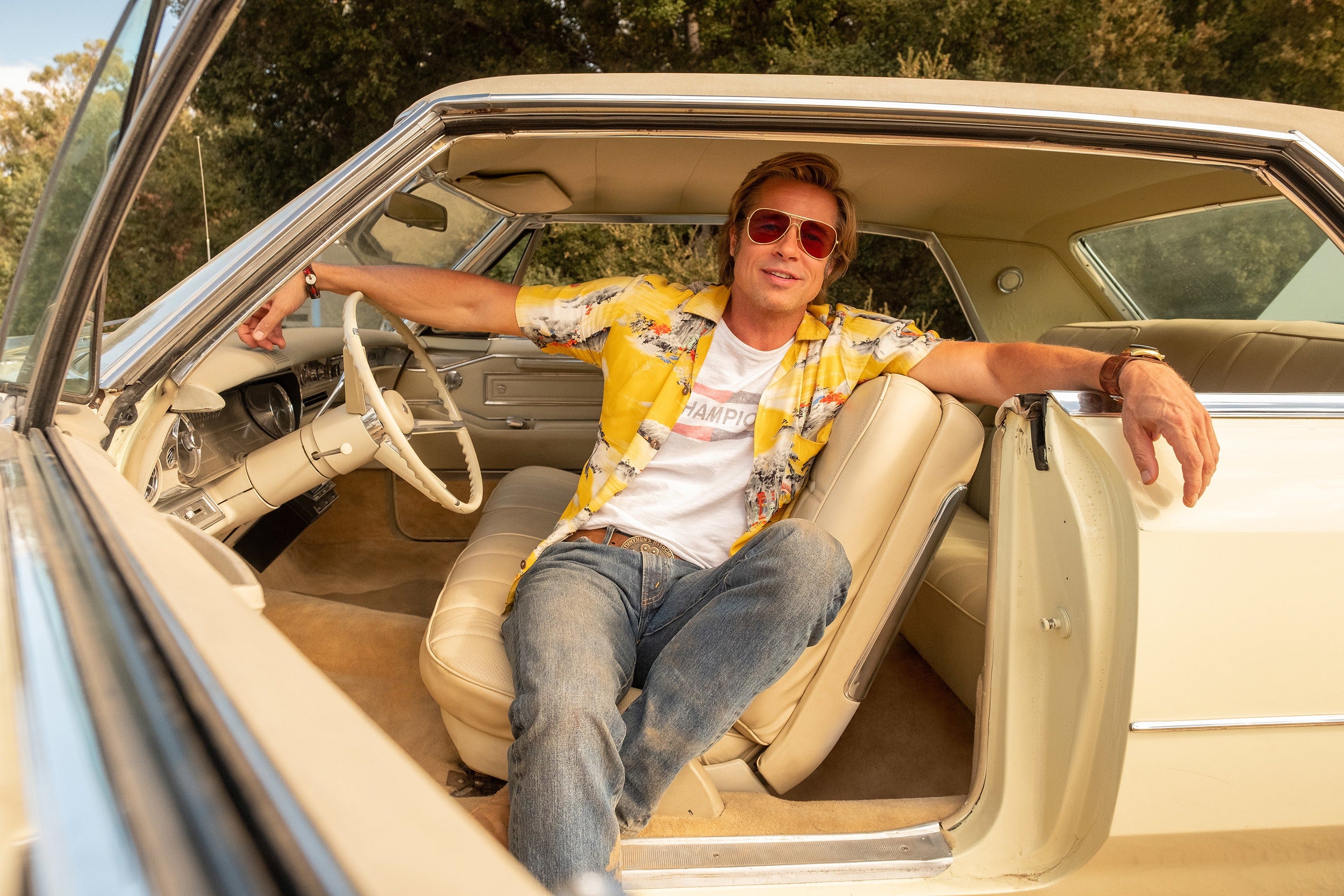Brad Pitt's 'Once Upon a Time... in Hollywood' Spin-off Looks Like a Reality