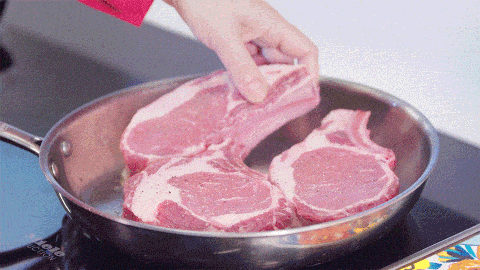 how to cook perfect pork chops