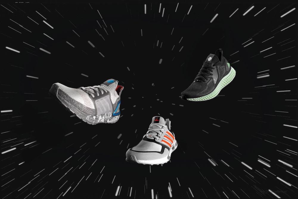 star wars adidas shoes 2019