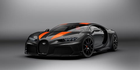 bugatti chiron super sport 300