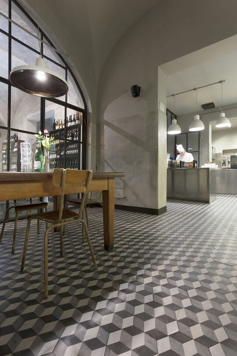 la ménagère firenze ristorante di design