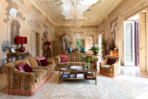 villa tasca palermo