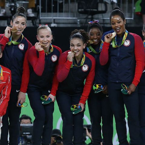 women who made history rio olympics