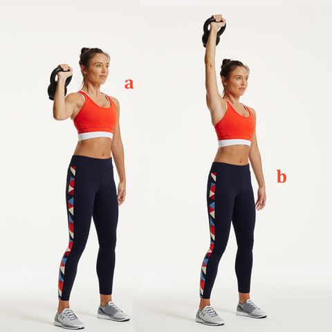 workout for toned arms legs butt