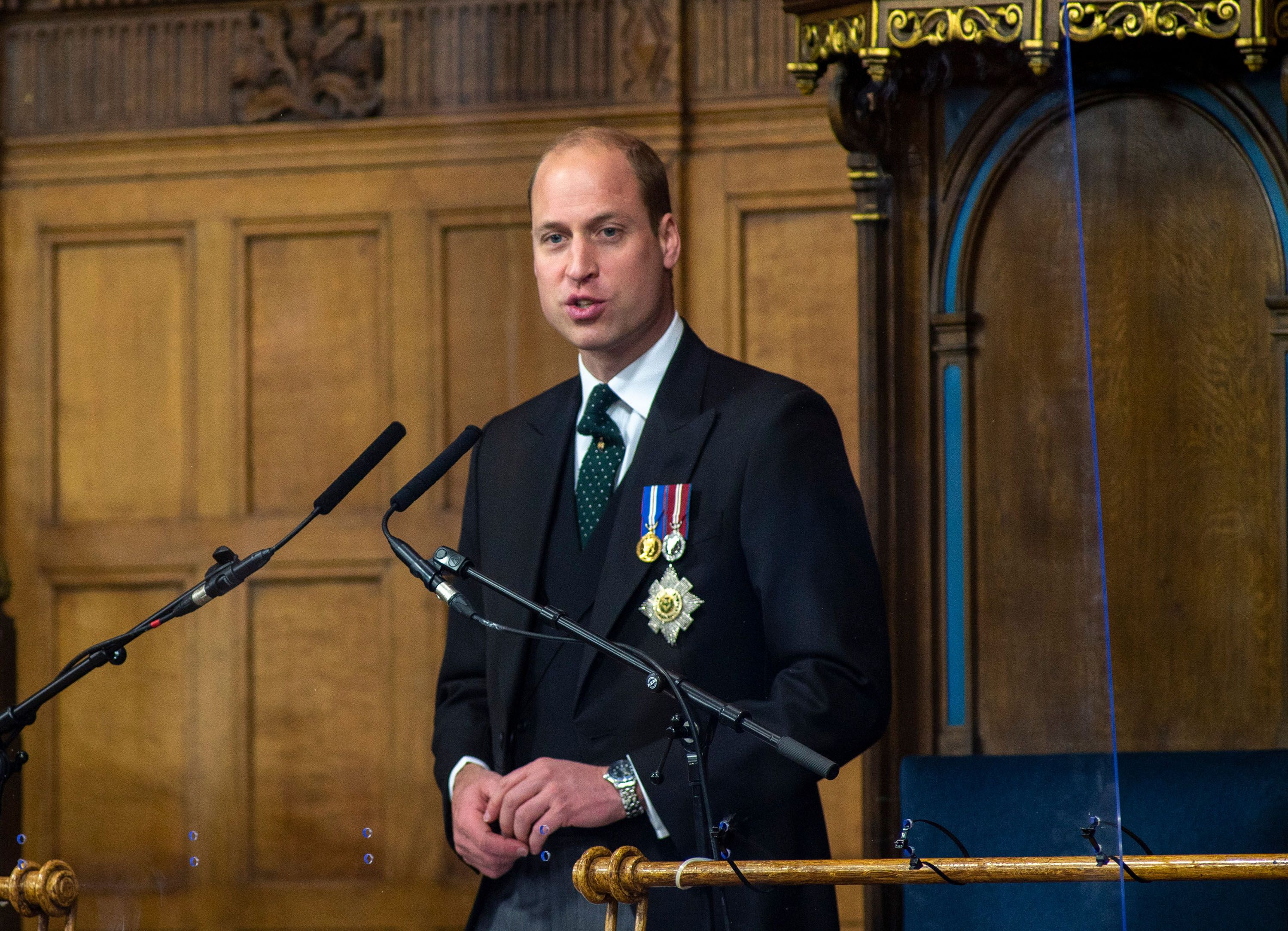 Prince William And Kate Middleton S 21 Tour Of Scotland Photos