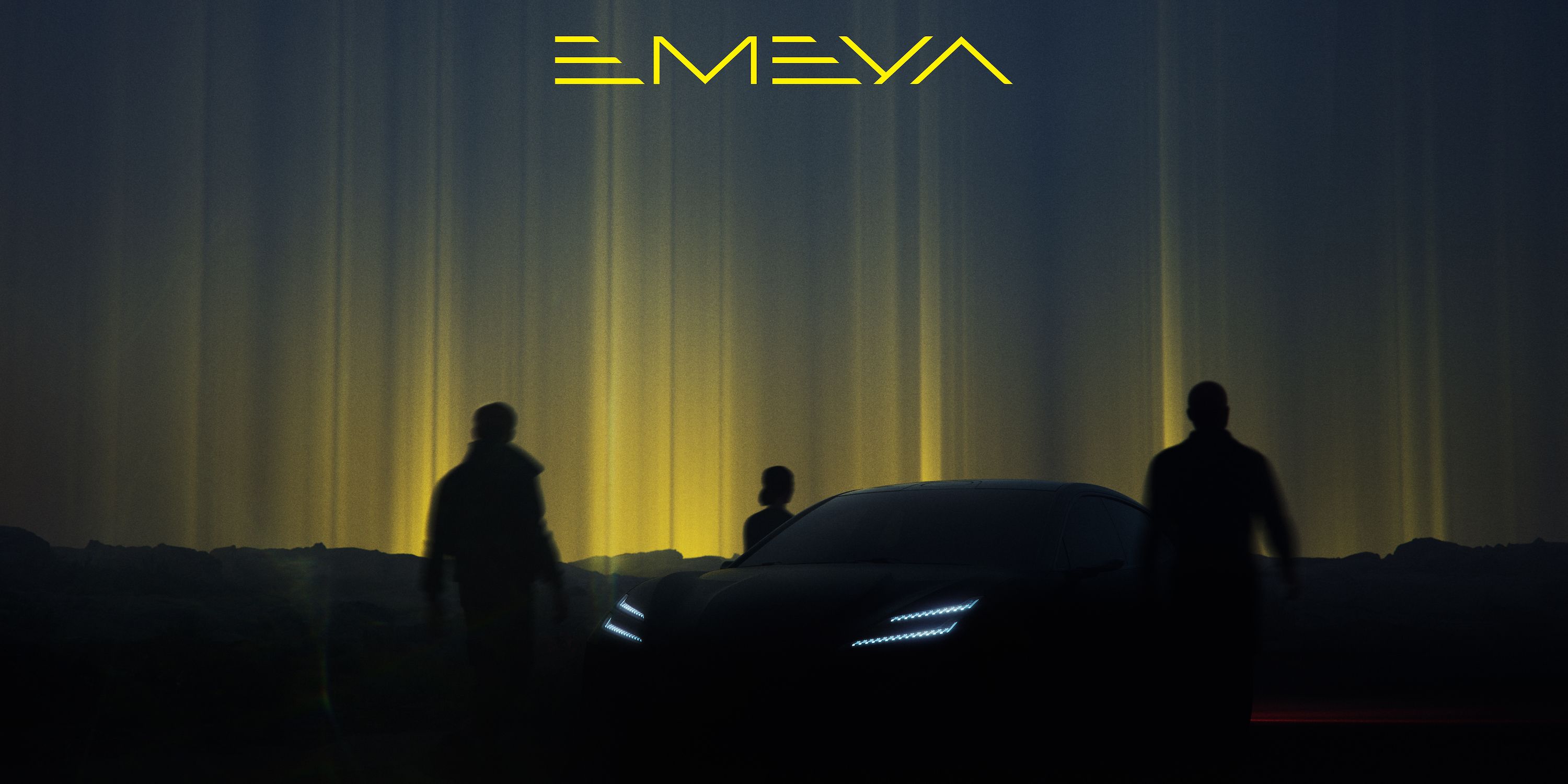 The Lotus Emeya Will Be Its EV Super Sedan
