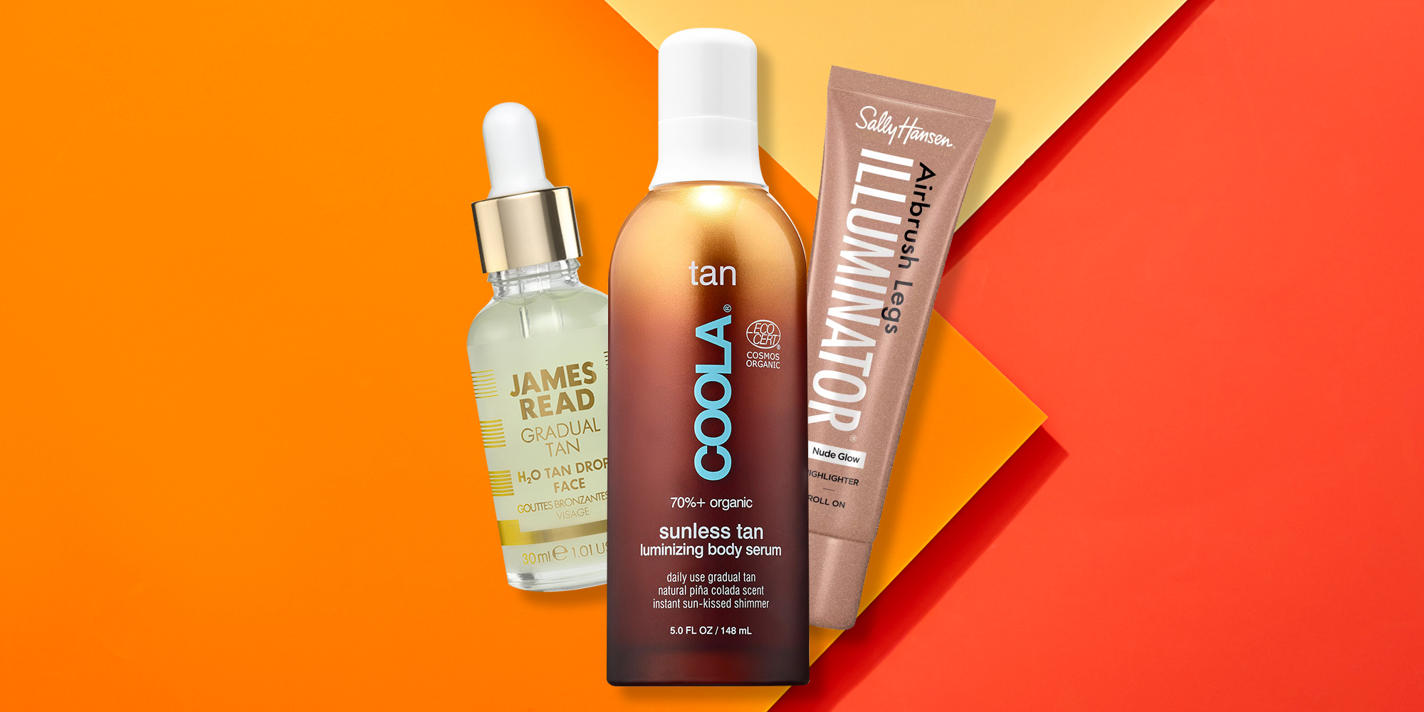 The 15 Best Self Tanners For Face And Body