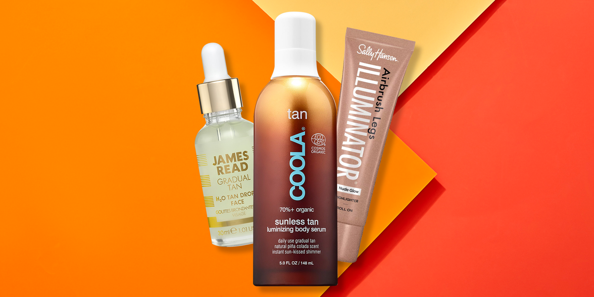 The 15 Best Self Tanners for Face and Body