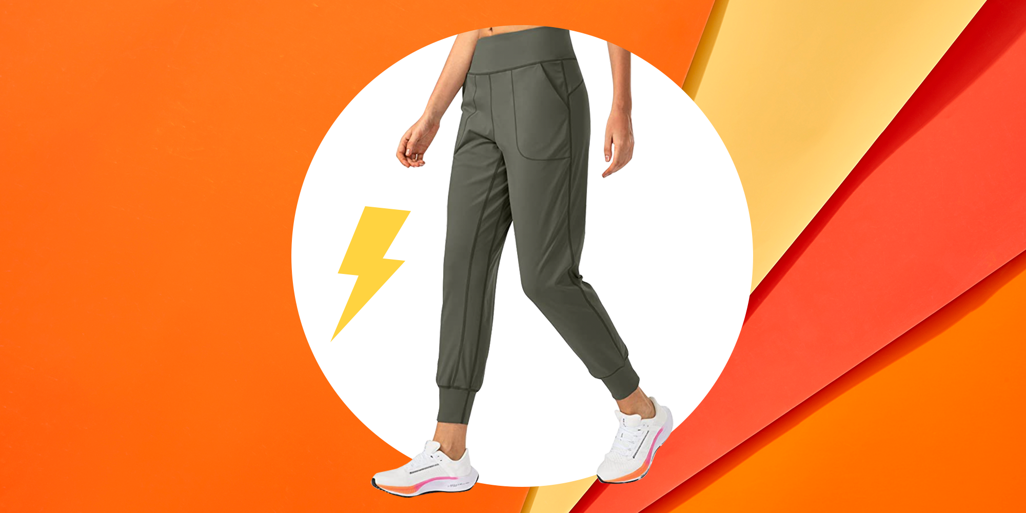 loose fit womens joggers