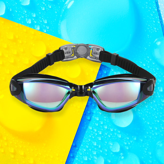 Swimming goggles