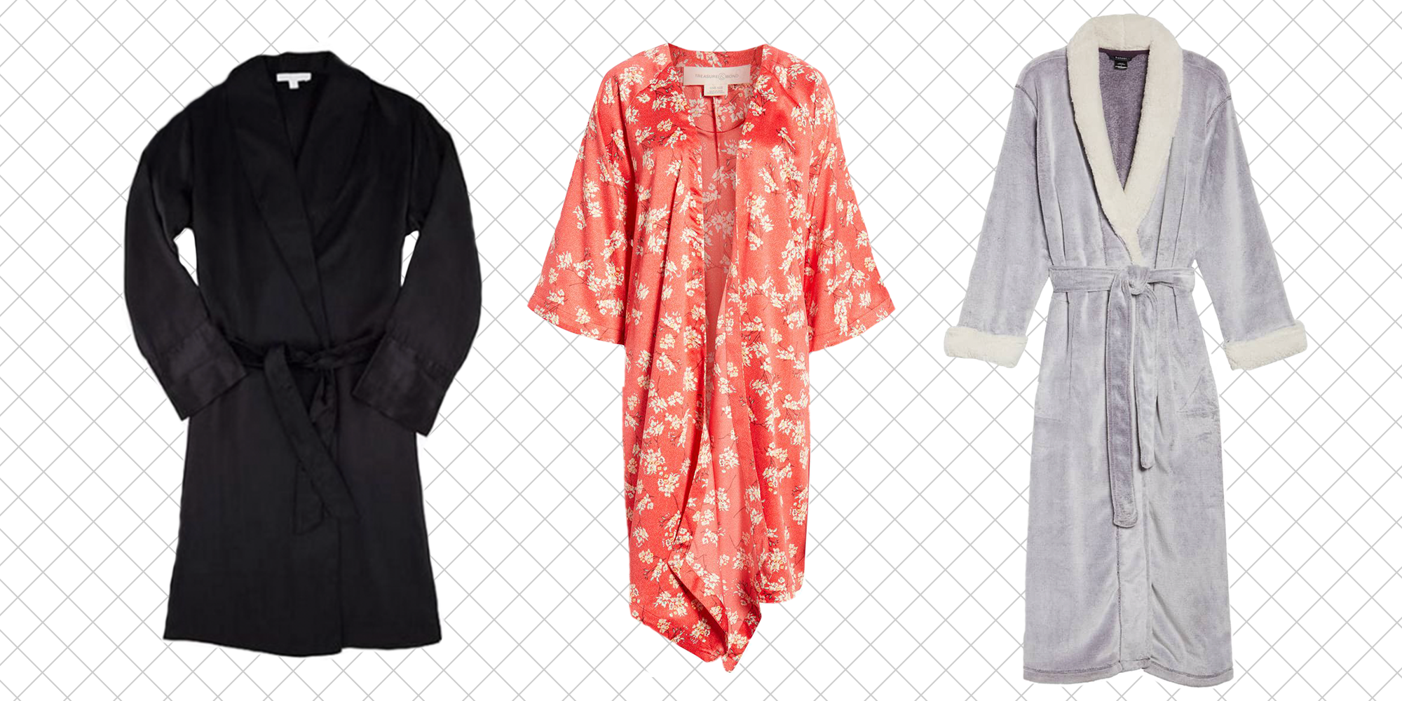 10 Best Bathrobes For Women 2020 Dreamy Robes To Lounge Around In