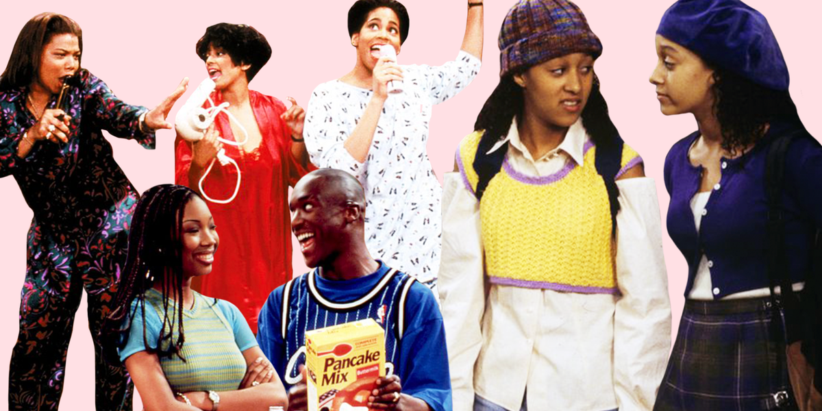 Black TV Shows That Deserve A Reboot — Best Black Sitcoms of the '90s ...