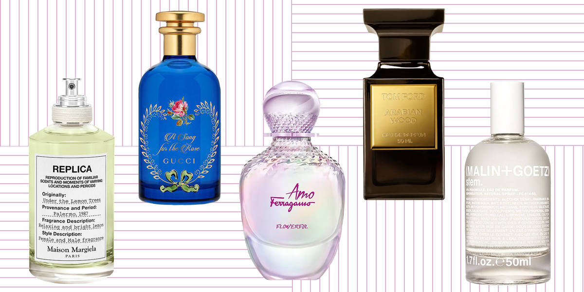 The 12 Best Fragrances Of 2019 New Perfumes For Women