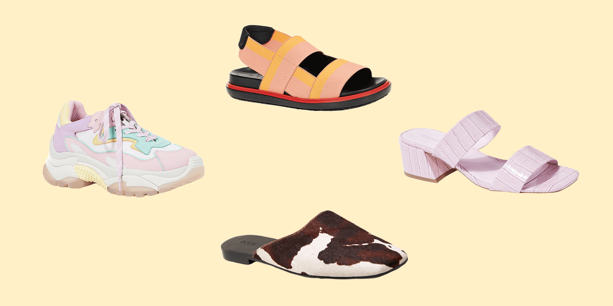 best shoes for spring