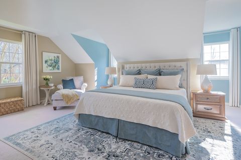 Samantha Stigitz bedroom design