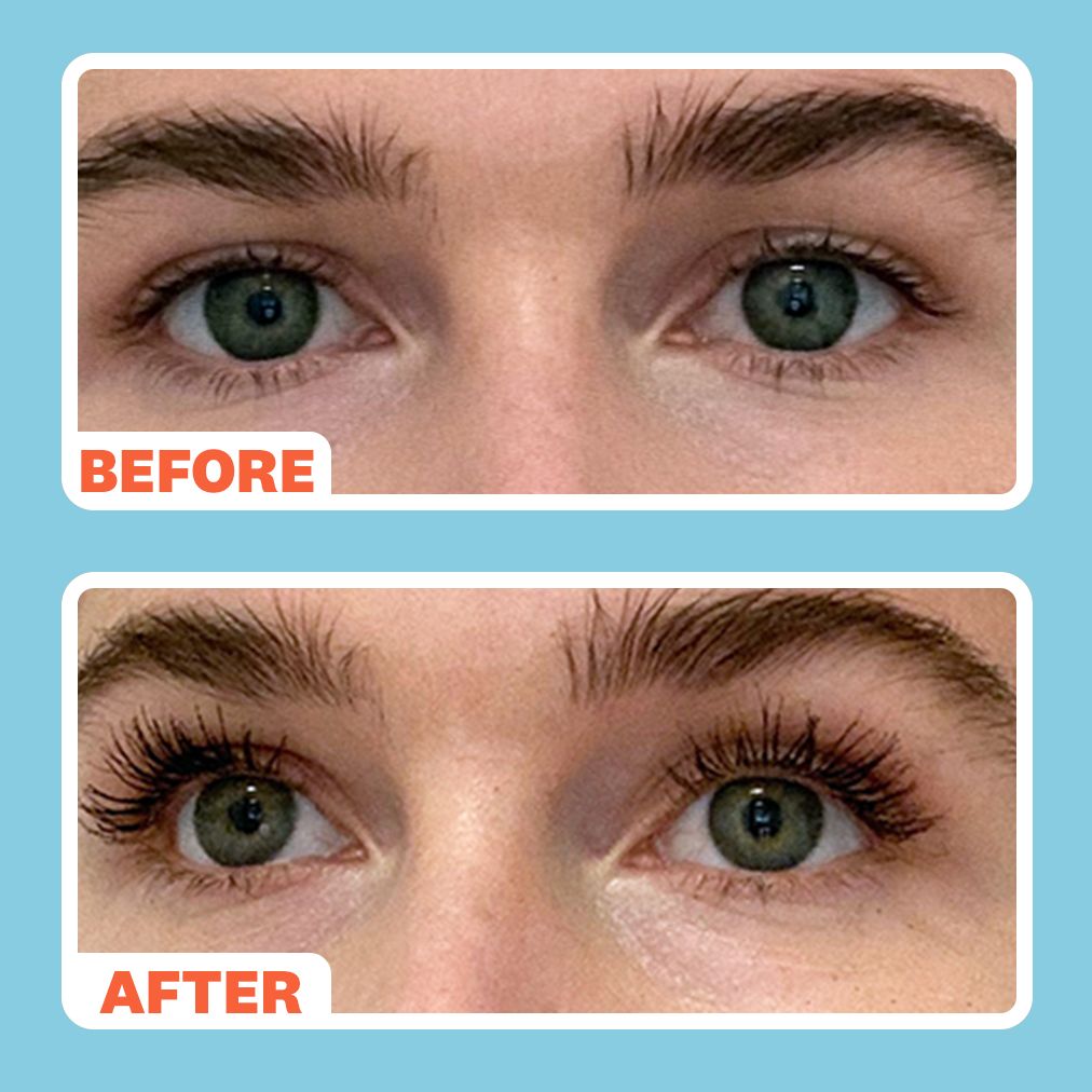 mascara that's good for your lashes