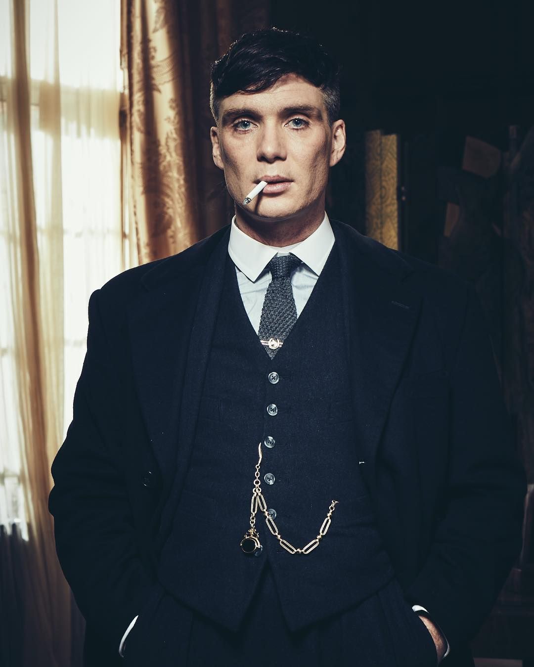 A6 By order of the Peaky Blinders Tommy Shelby Personalised Peaky Blinders Card Birthday Cillian Murphy