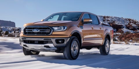 2019 Ford Ranger Specs Release Date Price New Ford